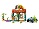 Конструктор LEGO Friends 42625 Киоск со смузи на пляже