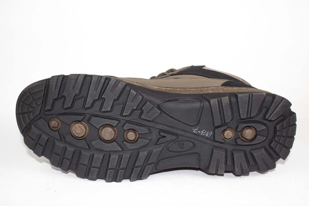 Ботинки мужские зимние 6513-7