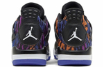 Кроссовки Jordan Air Jordan 4 Retro A Tiger-Striped GS (Подростковая размерная сетка)