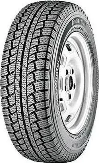 Continental VancoWinter 195/75 R16C 107/105R