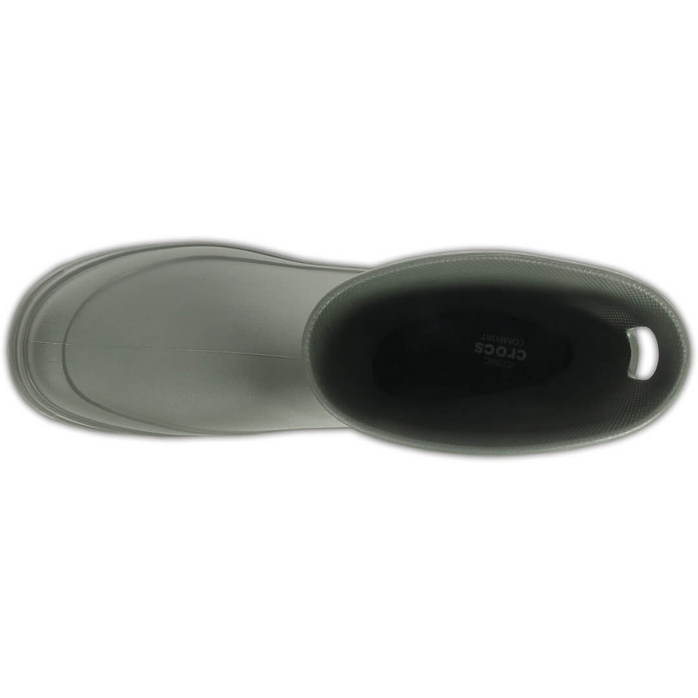 Сапоги Crocs Mens AllCast Rain Boot Оливковые