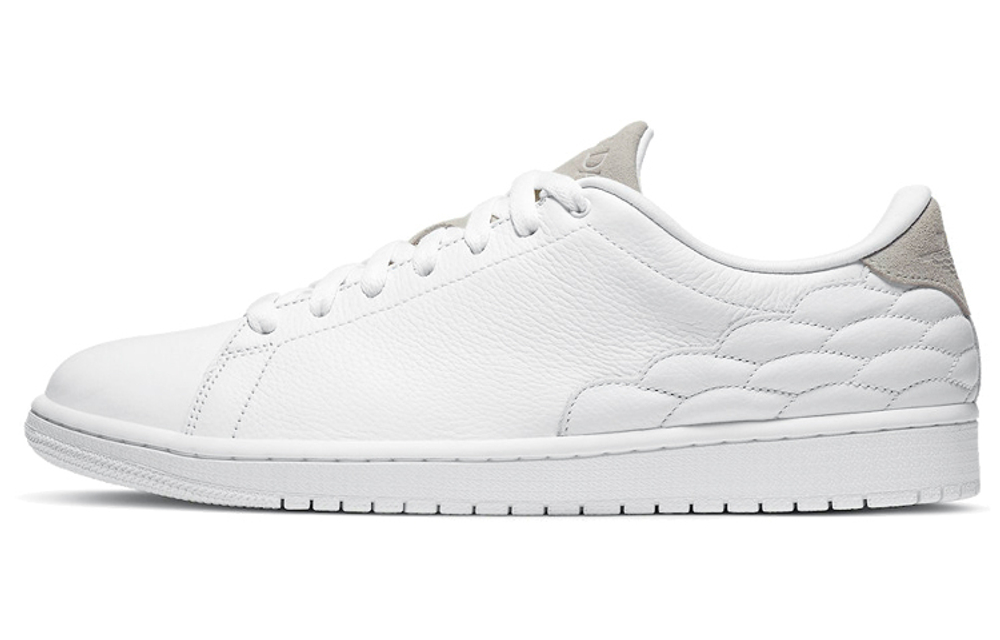 Кроссовки Jordan Air Jordan 1 Centre Court "White On White"