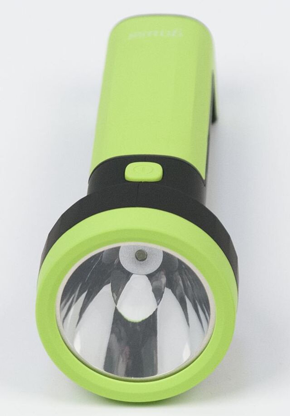 Ручной фонарь gauss GFL203 чёрный