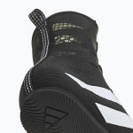 Боксёрки Adidas Box Hog 4 black/white