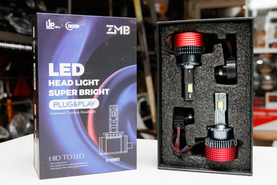 ZMB D4S Светодиодные лампы