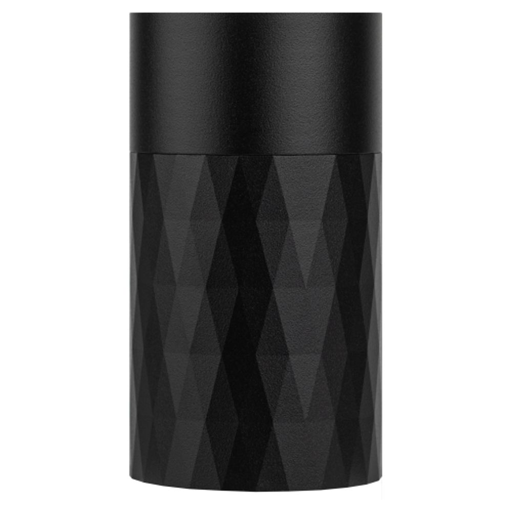 Светильник настенно-потолочный спот ЭРА OL31 BK MR16 GU10 IP20 черный