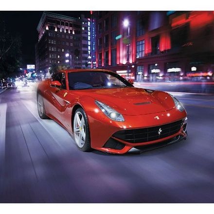 Фреска "Феррари" 300x270 см