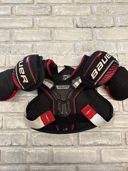 Bauer nsx YTH L
