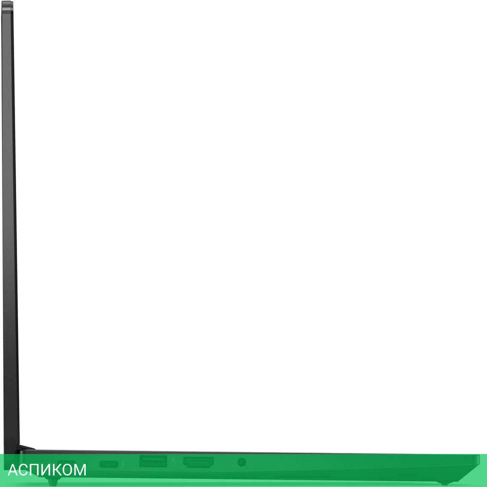 Ноутбук Lenovo ThinkPad E14 G6 Black (21M3S05S00)