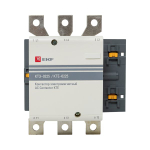 Контактор КТЭ 225А 230В NO EKF PROxima