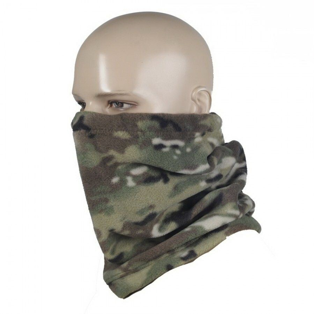 Шарф-труба флис мультикам