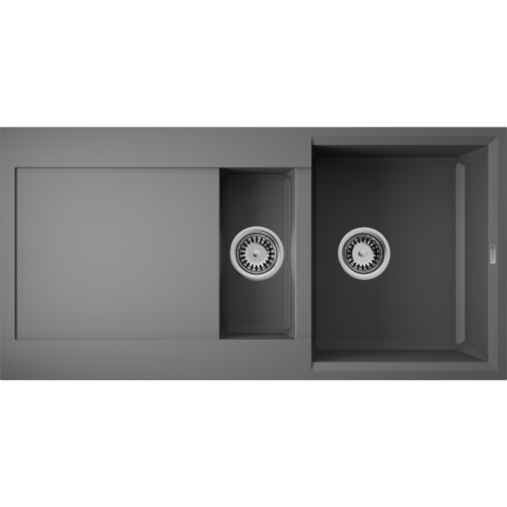 Кухонная мойка Omoikiri Sakaime 100-2-PL