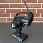 Монстр HPI Savage XS Flux With Chevrolet Camino SS 1/12