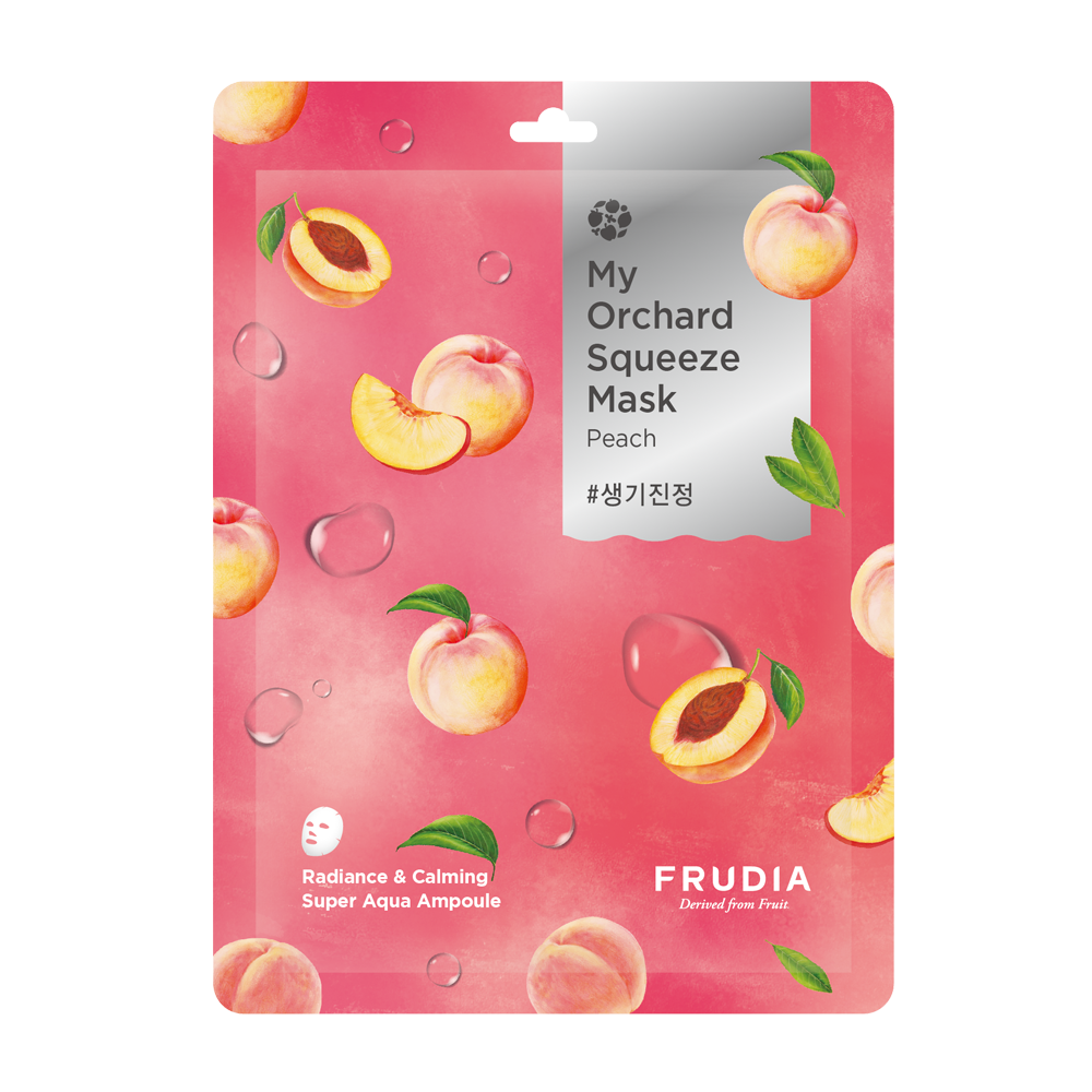 Тканевая маска для лица Frudia My Orchard Squeeze Mask