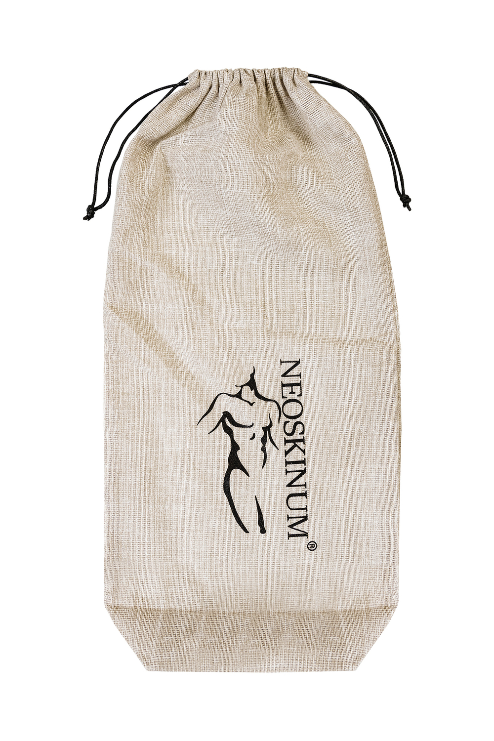 Фаллоимитатор неоскин - СУПЕРГИГАНТ с присоской Lovetoy, TPR, телесный, 42 см