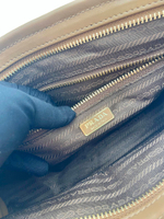Prada Medium Leather Handbag 32 cm