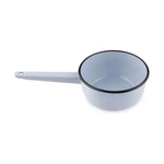 Ковш эмал 1,5л без рисунка