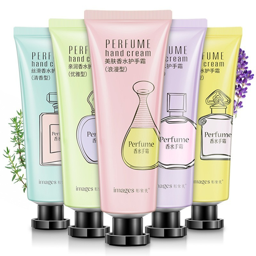 Крем-парфюм для рук Images Perfume Thymus Serpyllum Тимьян 30 г