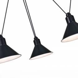Подвесная люстра ST-Luce SL1804.403.03