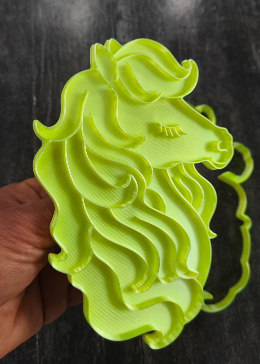 Лошадка от Киры