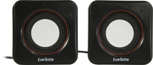 Колонки ExeGate Disco 160 (2x3W, питание от USB) &lt;EX287050RUS&gt;