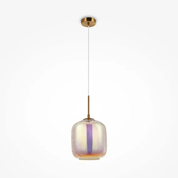 Подвесной светильник Сладость / Dolce E27х1 Maytoni mod001pl-01cfl
