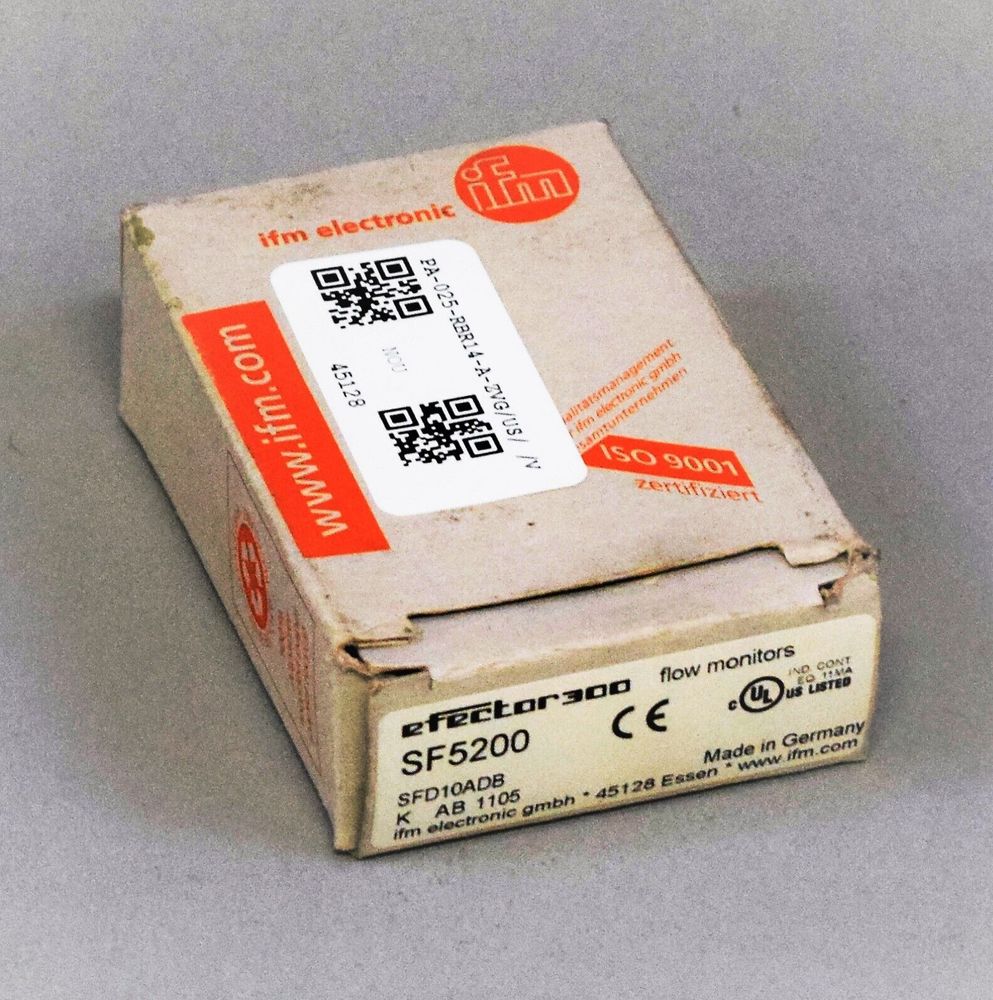 IFM PA-025-RBR14-A-ZVG/US/ /V