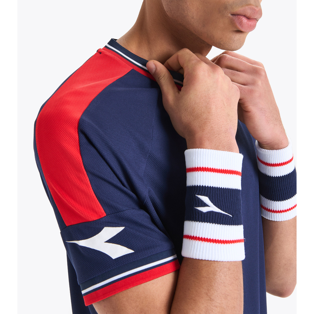 Одежда для тенниса , Футболка DIADORA  .