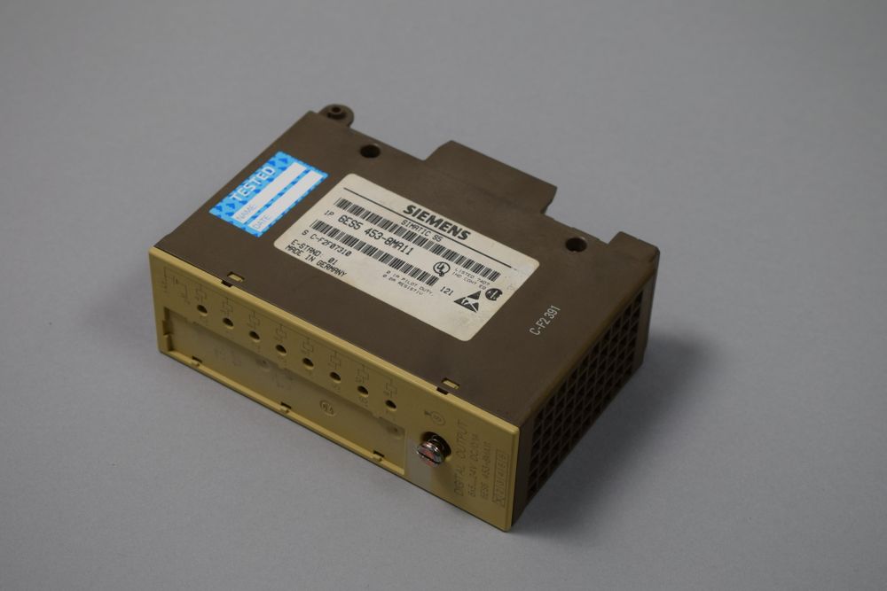SIEMENS 6ES5453-8MA11