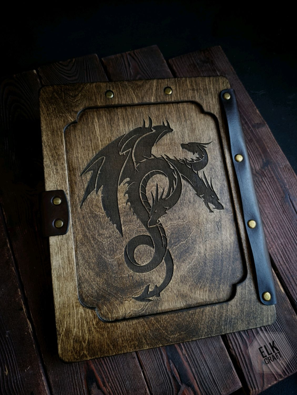 Планшет игрока НРИ. Двойной