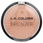 L.A. Colors, бронзер, CFB401 натуральный, 12 г (0,42 унции)