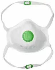 Респиратор Спиро 312, FFP2, медицинский, с клапаном