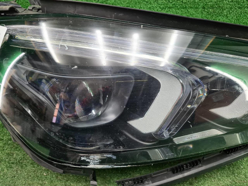 Фара правая Mercedes GLE V167 18-24 Multibeam LED