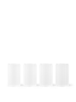 Бокалы Ferm Living Ripple Verrines - Set of 4 - Clear