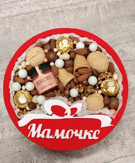 Пенобокс съедобный