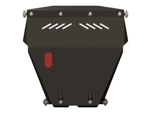 Защита картера и КПП Sheriff для ZAZ Sens (T150) 2009-2013 арт.27.0579