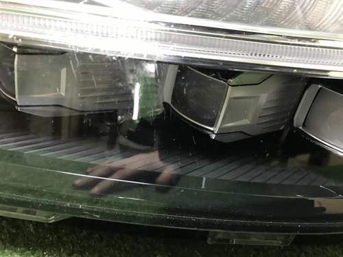 Битая Фара левая EXEED VX (2021-2024) LED