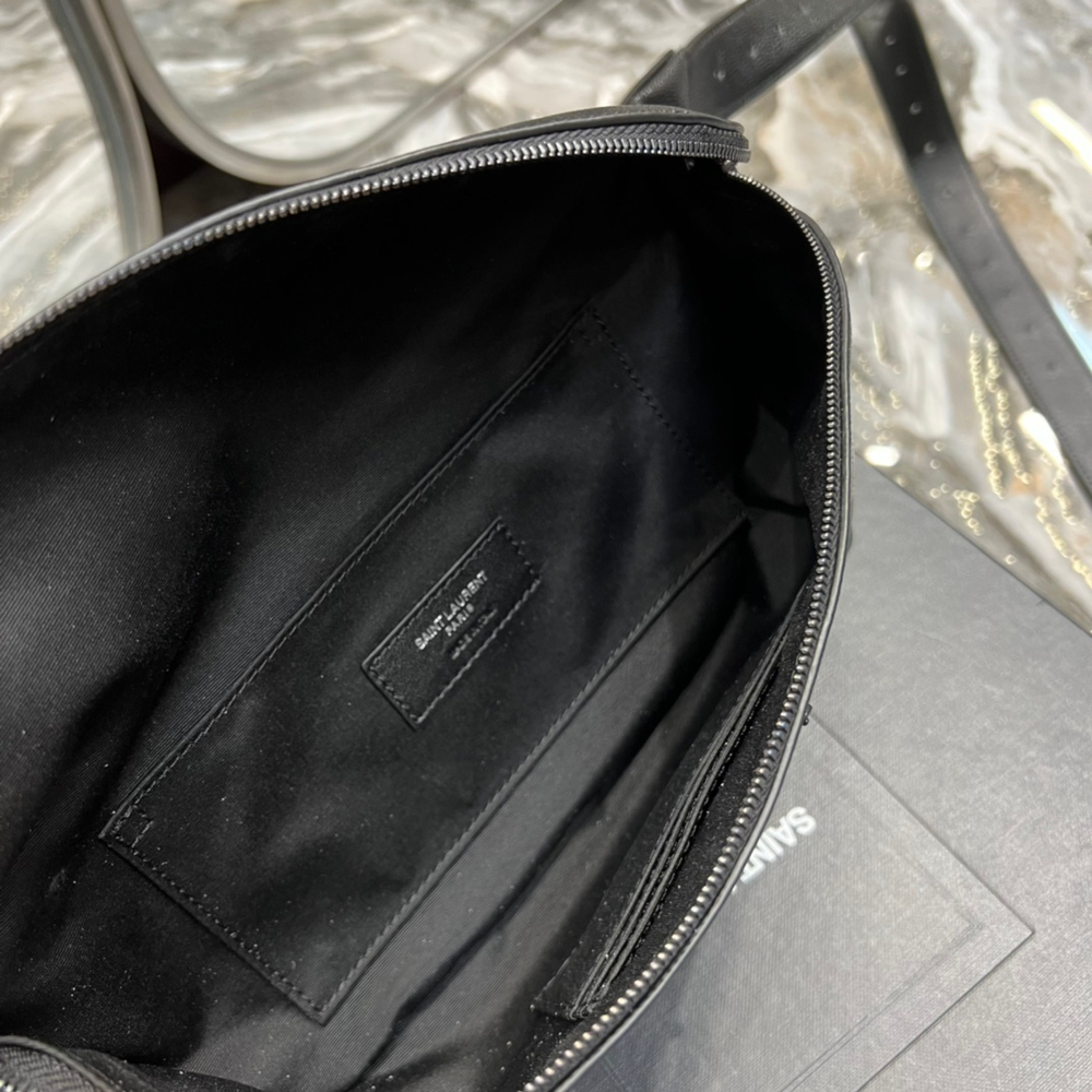 Saint Laurent Cassandre Classic Belt Bag