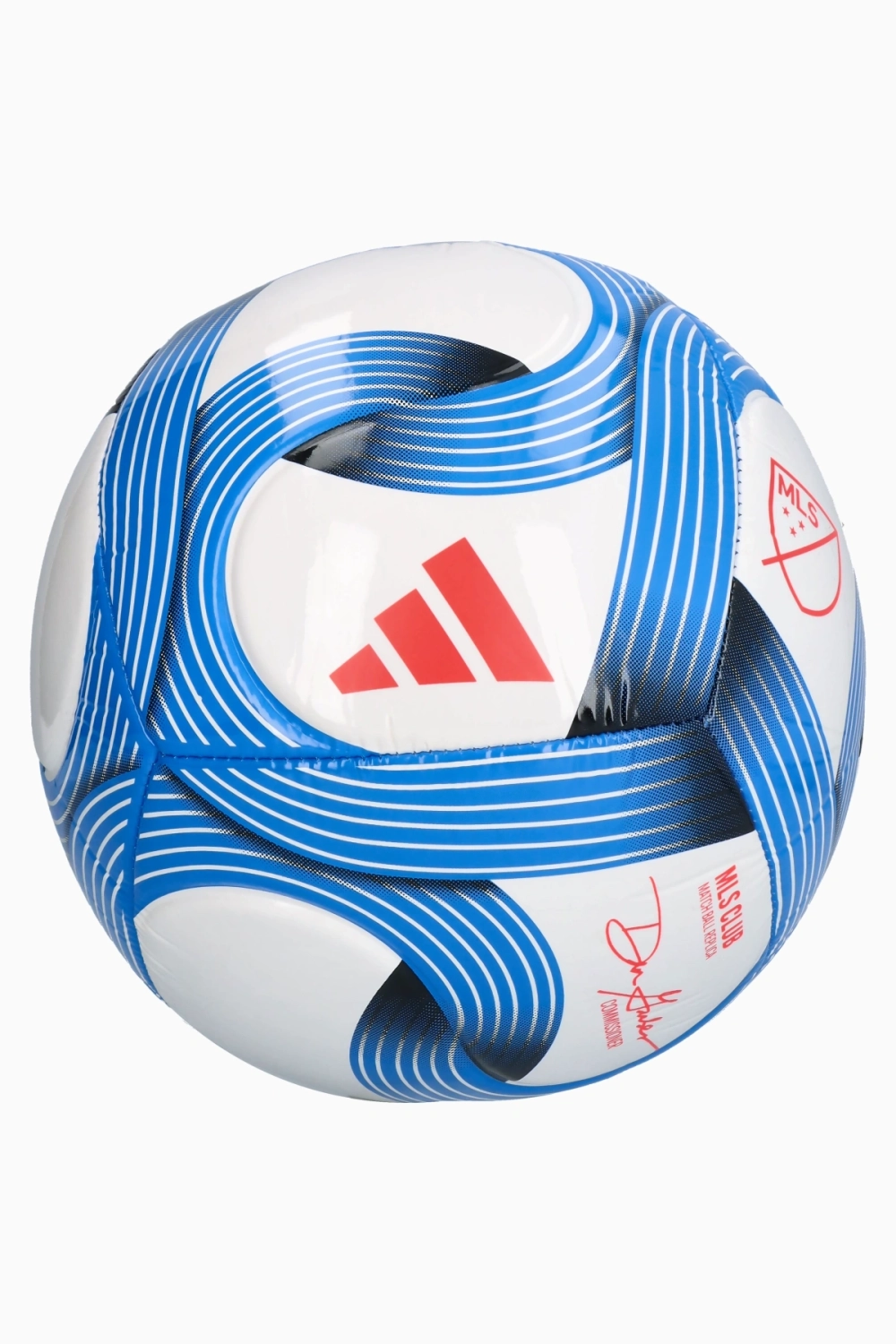 Футбольный мяч adidas MLS 2026 Club размер 5