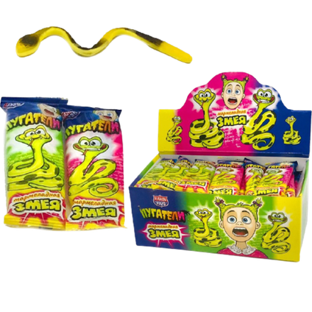 Мармелад Змея