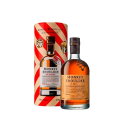 Виски Monkey Shoulder 0,7 л. В тубе