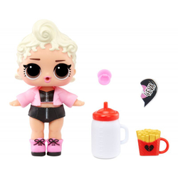 LOL SURPRISE - Кукла LOL Valentine&#39;s Supreme Pink Girl BFF Sweetheart Series 2 579502