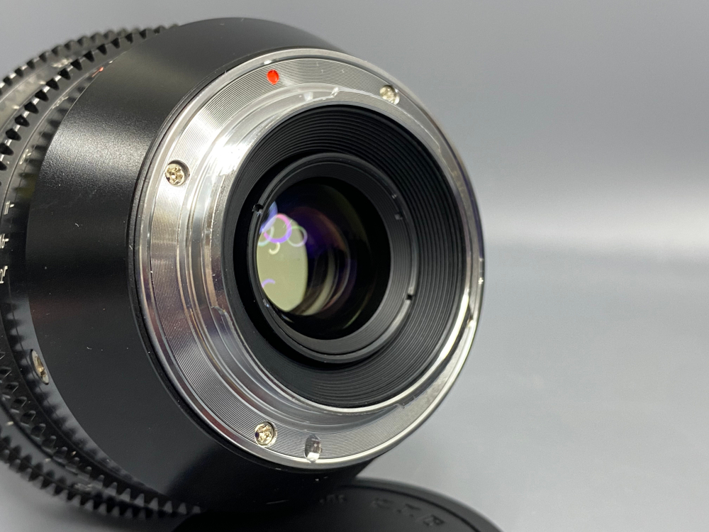 7Artisans Spectrum 35mm T2.0 Sony E
