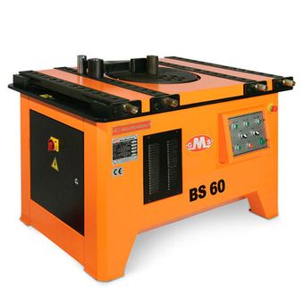 Станок для гибки арматуры GocMakSan BS 60 - [GMS BS60 / 7,5 кВт / до 60 мм]