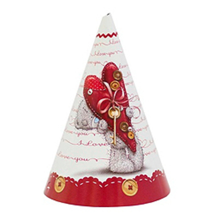 Колпак-Me-To-You-RED-8шт