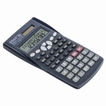 Калькулятор инженерный STAFF STF-810 (161х85 мм) 240 функций 10+2 разрядов двойное питание