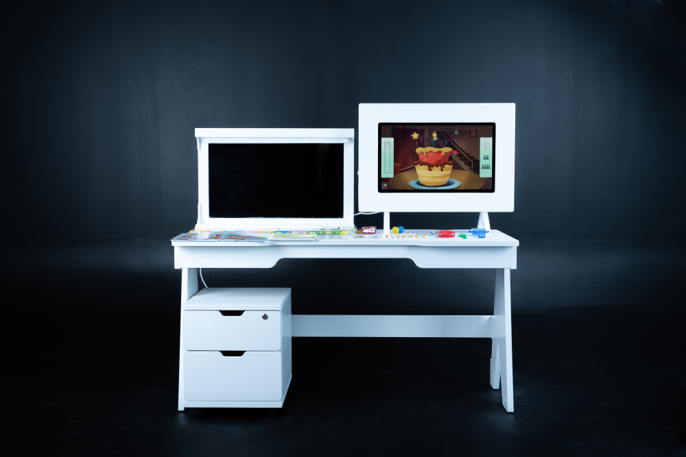 Профессиональный стол логопеда Logo Edu