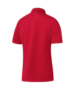 Поло женское JÖGEL PREMIER PerFormDRY CVC Polo W, красный