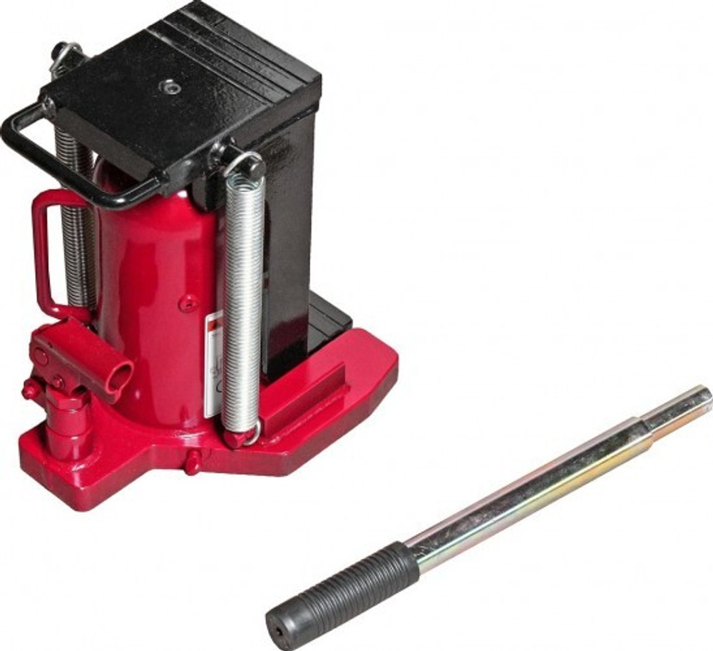 Домкрат бутылочный JTC TOE200 двухуровневый 20 т JTC-TOE200