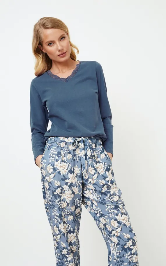 FLEUR Пижама женская со штанами